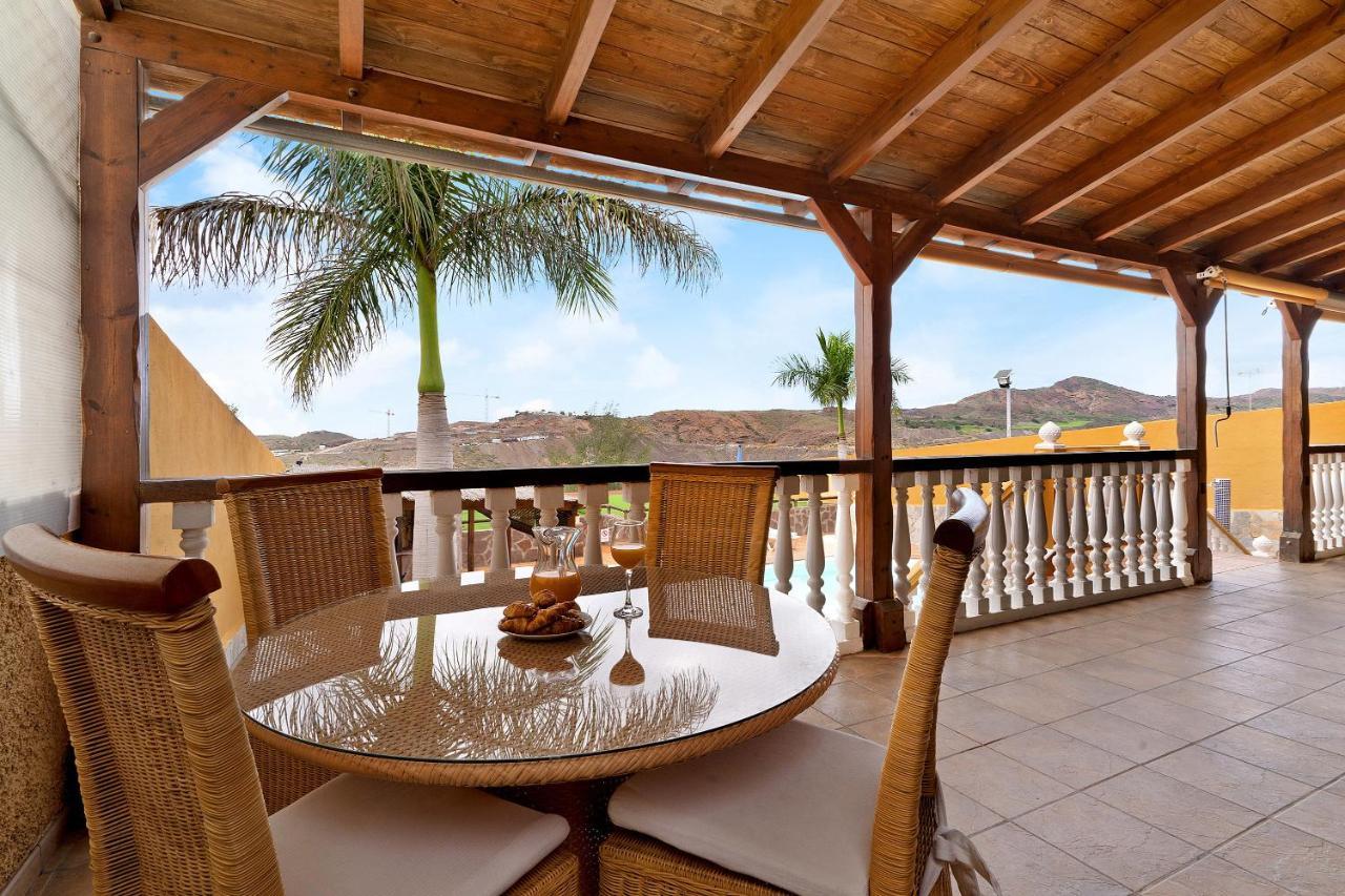 Villa Christisay Salobre  Exterior photo